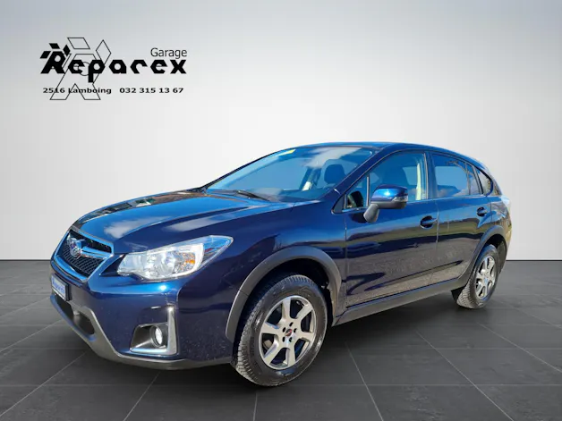 Subaru XV 2.0i Swiss Two