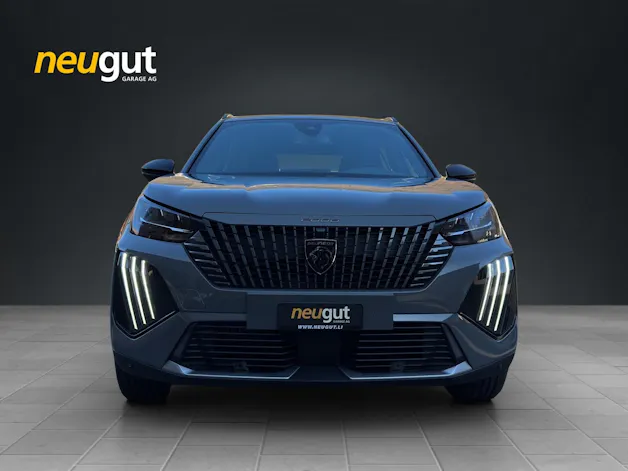 Peugeot 2008 1.2 Hybrid GT