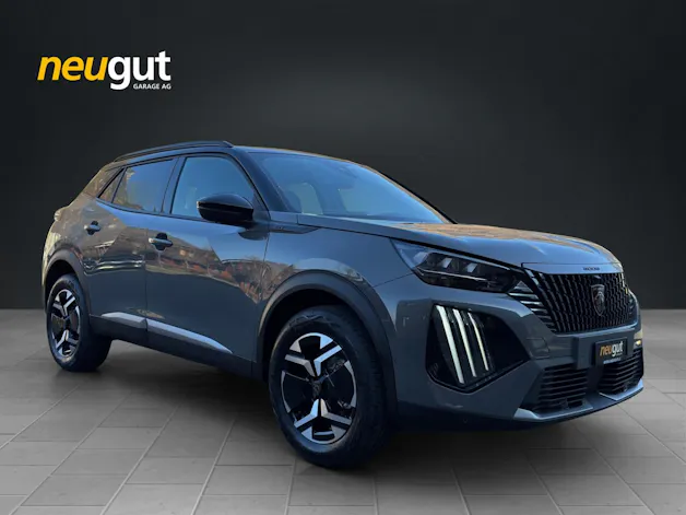 Peugeot 2008 1.2 Hybrid GT
