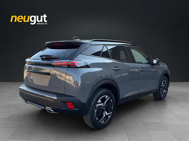 Peugeot 2008 1.2 Hybrid GT