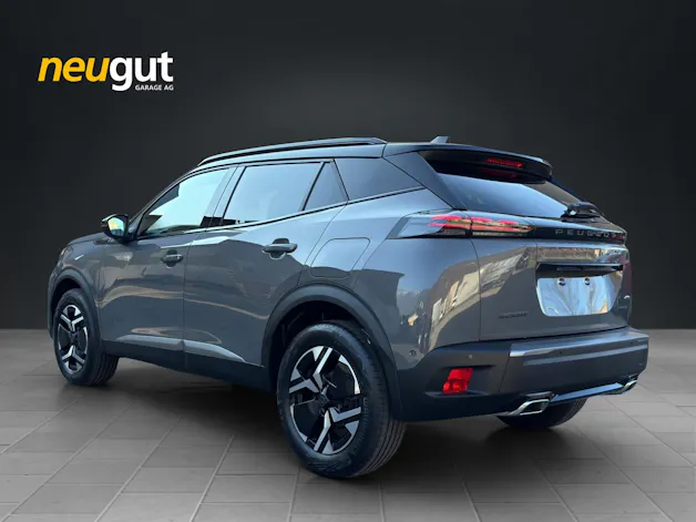 Peugeot 2008 1.2 Hybrid GT