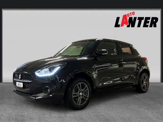 First vehicle image