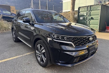 Vehicle image KIA SORENTO 0 Vehicle image KIA SORENTO 0