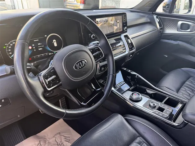 Kia Sorento 1.6 T-GDi Plug-in Hybrid Style