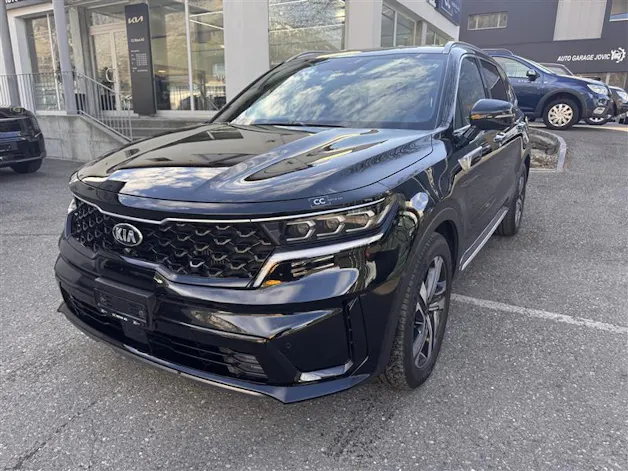 Kia Sorento 1.6 T-GDi Plug-in Hybrid Style