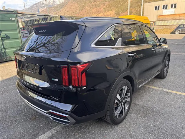 Kia Sorento 1.6 T-GDi Plug-in Hybrid Style
