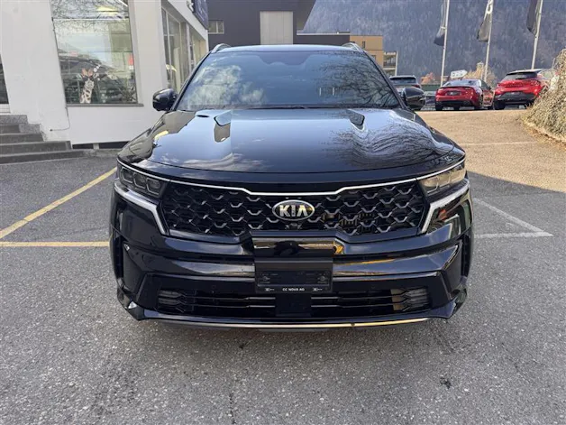 Kia Sorento 1.6 T-GDi Plug-in Hybrid Style