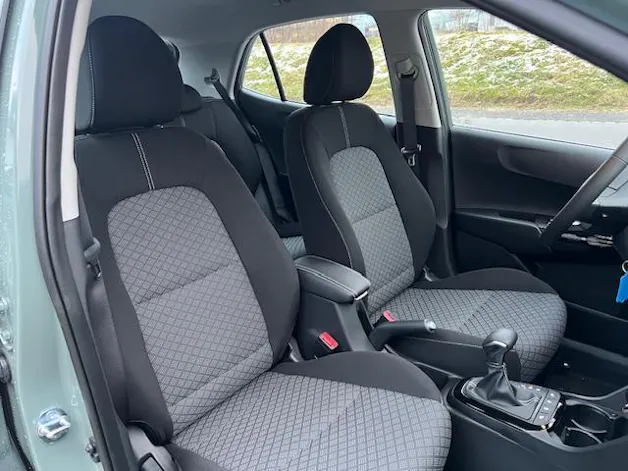 Kia Picanto 1.0 CVVT First Edition (2)