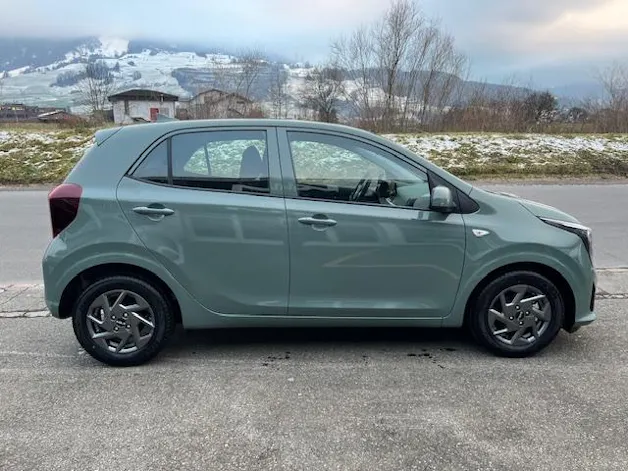 Kia Picanto 1.0 CVVT First Edition (2)