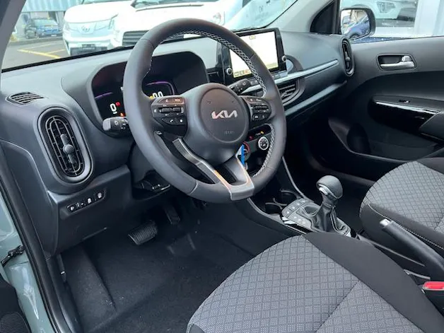 Kia Picanto 1.0 CVVT First Edition (2)