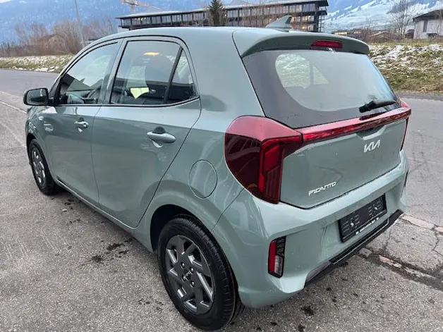 Kia Picanto 1.0 CVVT First Edition (2)