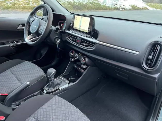 Kia Picanto 1.0 CVVT First Edition (2)
