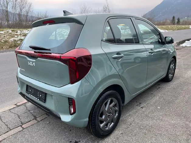 Kia Picanto 1.0 CVVT First Edition (2)