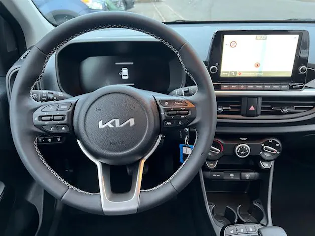 Kia Picanto 1.0 CVVT First Edition (2)