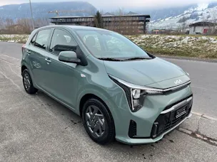 Kia Picanto 1.0 CVVT First Edition (2)