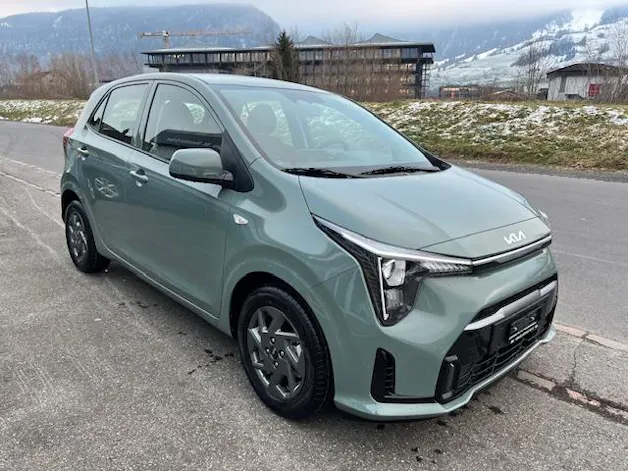 Kia Picanto 1.0 CVVT First Edition (2)