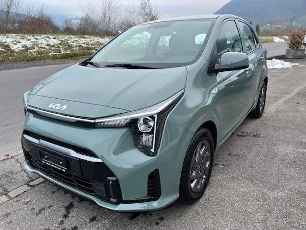 Kia Picanto 1.0 CVVT First Edition (2)