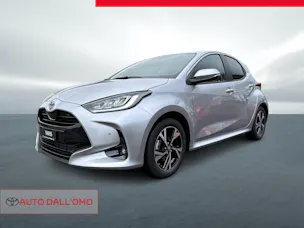 Toyota Yaris 1.5 VVT-i HSD Trend