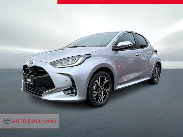 Toyota Yaris 1.5 VVT-i HSD Trend