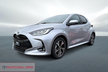 Vehicle image TOYOTA YARIS 0 Vehicle image TOYOTA YARIS 0
