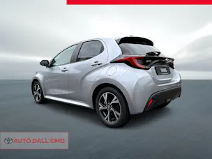 Toyota Yaris 1.5 VVT-i HSD Trend