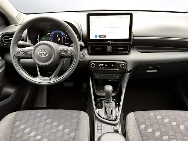 Toyota Yaris 1.5 VVT-i HSD Trend