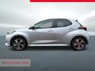 Toyota Yaris 1.5 VVT-i HSD Trend