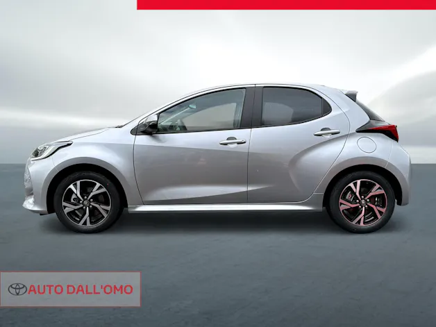 Toyota Yaris 1.5 VVT-i HSD Trend