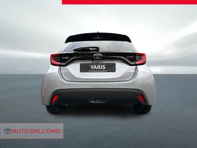 Toyota Yaris 1.5 VVT-i HSD Trend