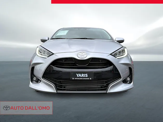 Toyota Yaris 1.5 VVT-i HSD Trend