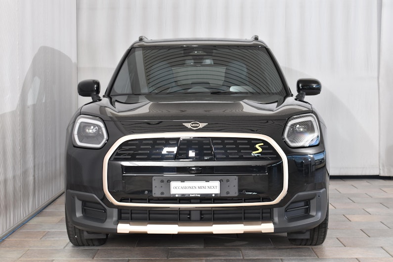 Vehicle image MINI COUNTRYMAN