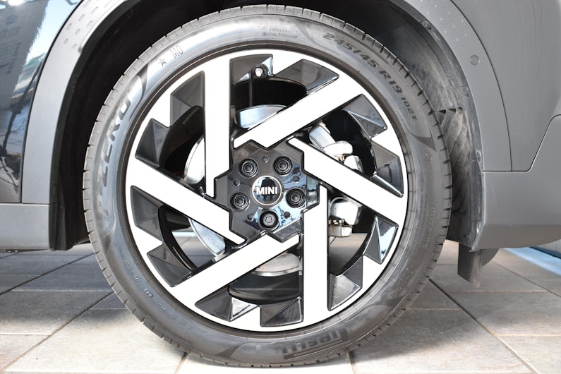 Vehicle image MINI COUNTRYMAN