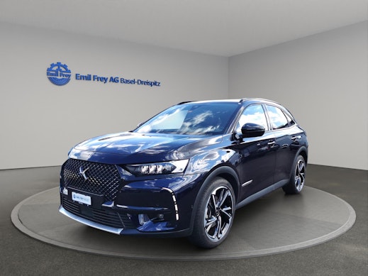 DS AUTOMOBILES DS7 Crossback 1.6 E-Tense Be Chic 4x4 0