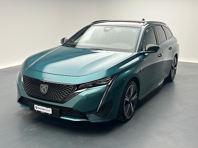 PEUGEOT 308 SW 1.2 PureTech GT: Jetzt Probefahrt buchen!