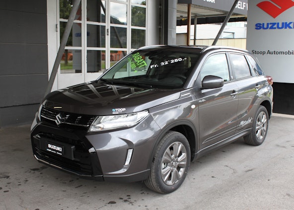 First vehicle image First vehicle image