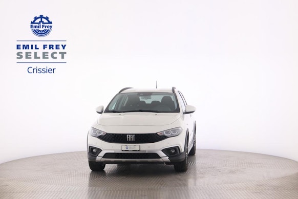 FIAT Tipo 1.5 Hybrid Swiss Cross 0