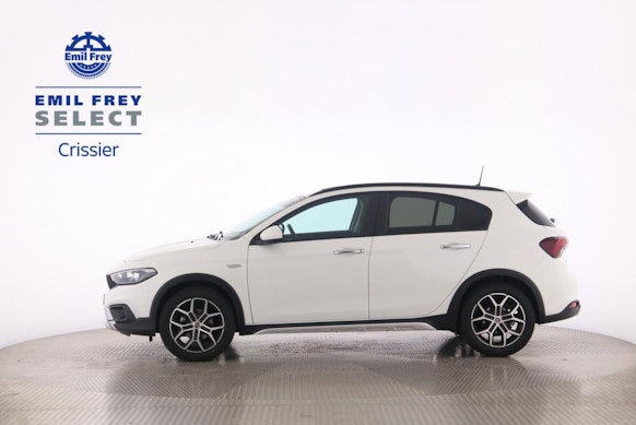 FIAT Tipo 1.5 Hybrid Swiss Cross 3