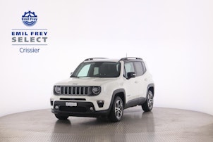 Vehicle image JEEP Renegade 1.3 Swiss Limited 4xe