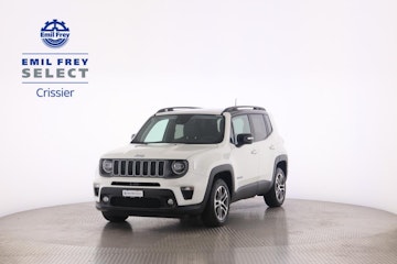 Vehicle image JEEP Renegade 1.3 Swiss Limited 4xe