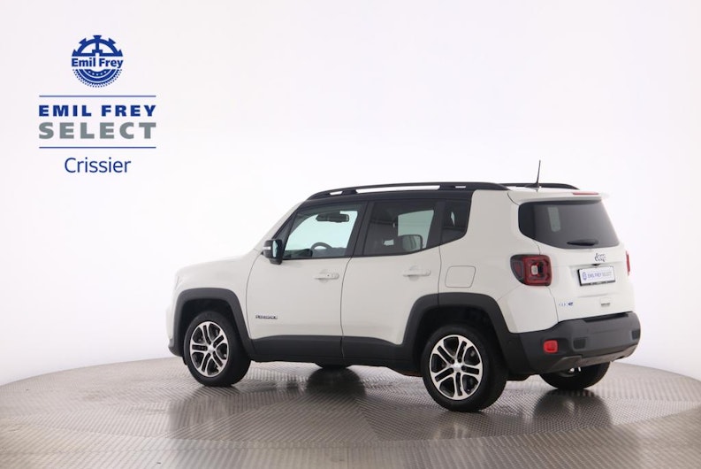 Vehicle image JEEP RENEGADE