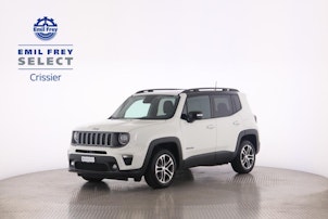 Vehicle image JEEP Renegade 1.3 Swiss Limited 4xe