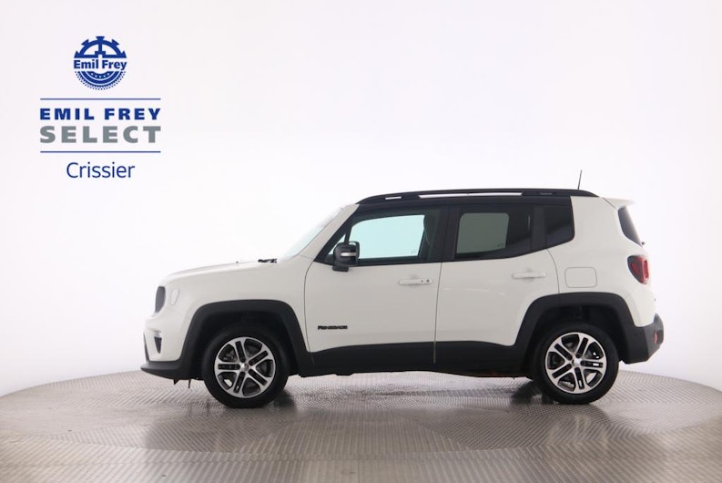 Vehicle image JEEP RENEGADE