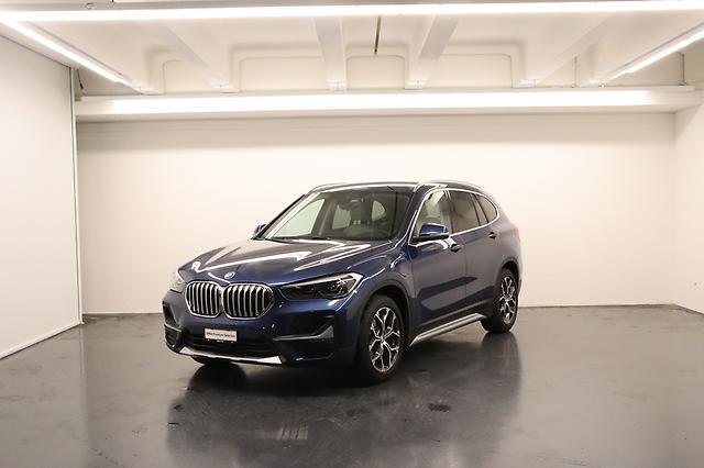 BMW X1 25e xDrive: Jetzt Probefahrt buchen!