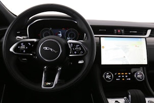 Vehicle image JAGUAR F-Pace 2.0 P400e R-Dynamic SE AWD