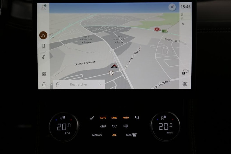 Vehicle image JAGUAR F-PACE