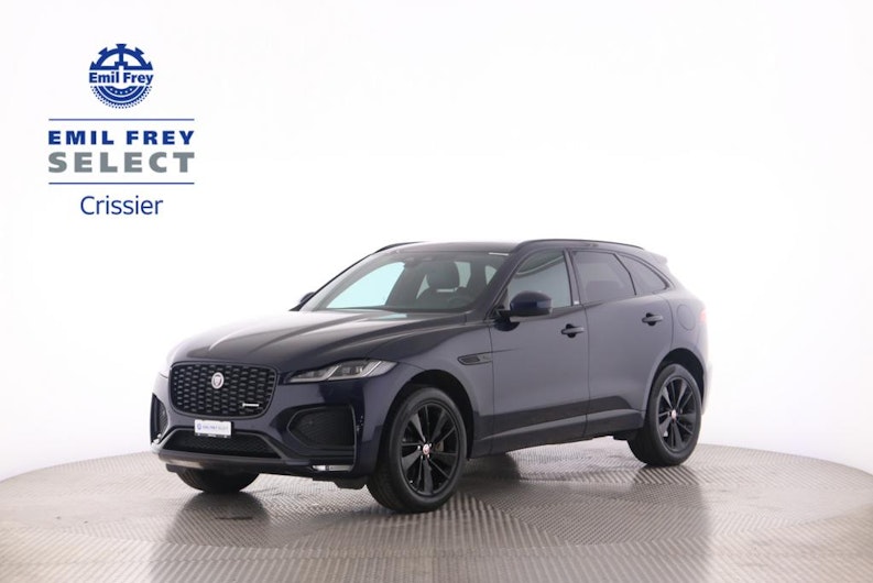 Vehicle image JAGUAR F-PACE