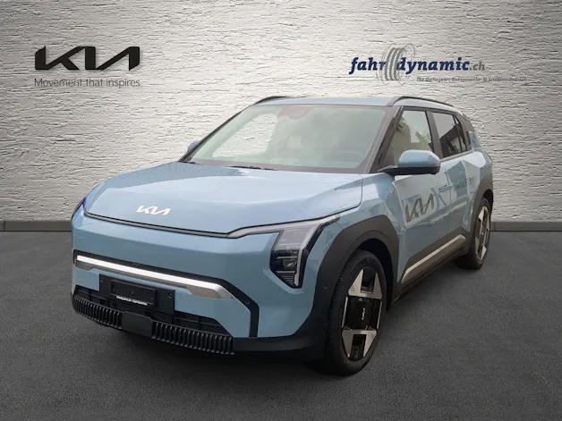 Kia EV3 81 kWh Earth+