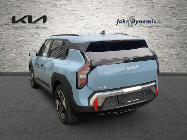 Kia EV3 81 kWh Earth+
