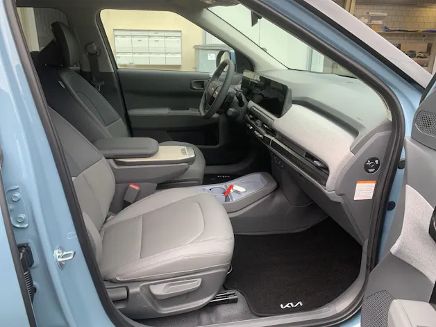 Kia EV3 81 kWh Earth+