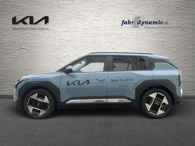 Kia EV3 81 kWh Earth+